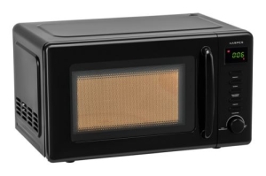   HARPER HMW-20ST02 BLACK