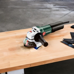  Metabo WEQ1400-125 [600347000] { 1400,-,Quick- }