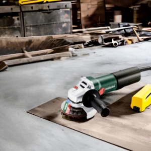  Metabo WEQ1400-125 [600347000] { 1400,-,Quick- }