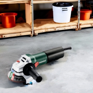  Metabo WEQ1400-125 [600347000] { 1400,-,Quick- }