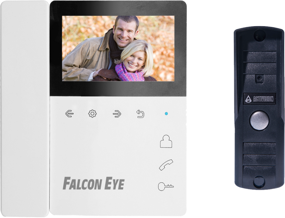  Falcon Eye Lira + AVP-505 
