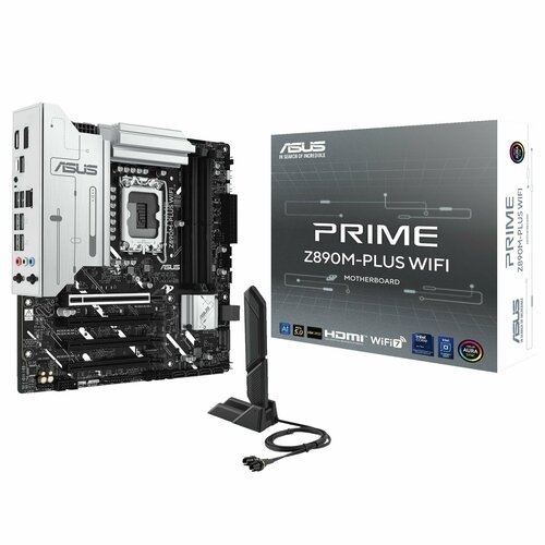   ASUS PRIME Z890M-PLUS WIFI LGA1851