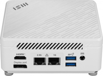  MSI Cubi 5 12M-031BRU i5 1235U (1.3) Iris Xe noOS 2xGbitEth WiFi BT 65W  (936-B0A812-218
