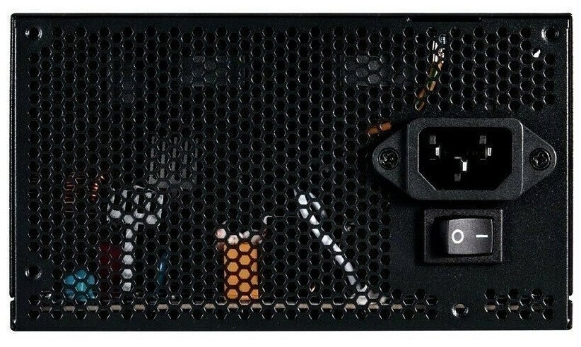   1STPLAYER DK PREMIUM 600W / ATX 2.4, APFC, 80 PLUS BRONZE, 120mm fan / PS-600AX