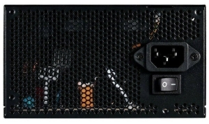   1STPLAYER DK PREMIUM 600W / ATX 2.4, APFC, 80 PLUS BRONZE, 120mm fan / PS-600AX