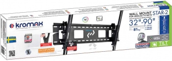    Kromax STAR-2  32-90 .81  