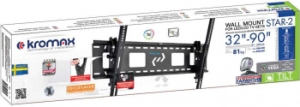    Kromax STAR-2  32-90 .81  