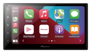  Pioneer DMH-A4450BT 2DIN 4x50