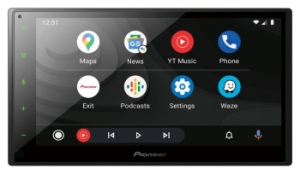  Pioneer DMH-A4450BT 2DIN 4x50