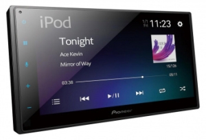  Pioneer DMH-A4450BT 2DIN 4x50