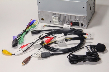  Pioneer DMH-A4450BT 2DIN 4x50