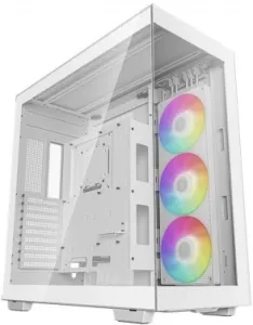  Deepcool CH780 WH    ATX 2x120mm 1x140mm 2xUSB3.0 audio bott PSU