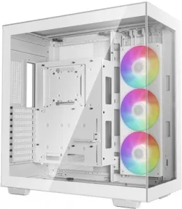  Deepcool CH780 WH    ATX 2x120mm 1x140mm 2xUSB3.0 audio bott PSU
