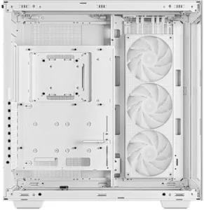  Deepcool CH780 WH    ATX 2x120mm 1x140mm 2xUSB3.0 audio bott PSU