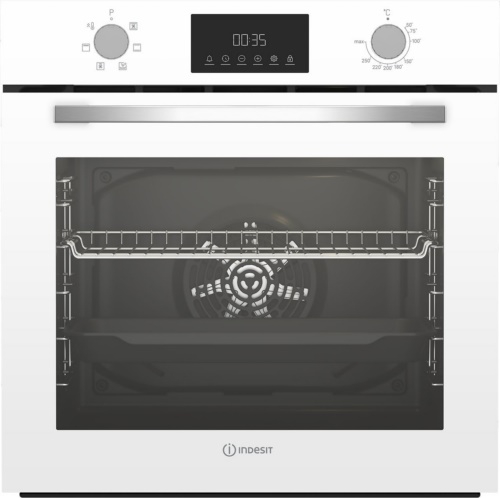 Духовой шкаф Электрический Indesit IFE 3644 J WH белый