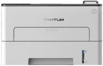   Pantum P3010DW, (A4, 1200dpi, 30ppm, 128Mb, Duplex, NFC, WiFi, Lan, USB)