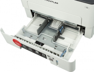   Pantum P3010DW, (A4, 1200dpi, 30ppm, 128Mb, Duplex, NFC, WiFi, Lan, USB)