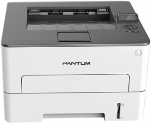   Pantum P3010DW, (A4, 1200dpi, 30ppm, 128Mb, Duplex, NFC, WiFi, Lan, USB)