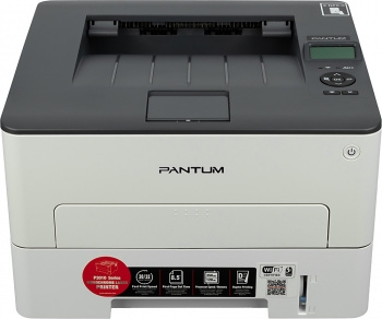   Pantum P3010DW, (A4, 1200dpi, 30ppm, 128Mb, Duplex, NFC, WiFi, Lan, USB)
