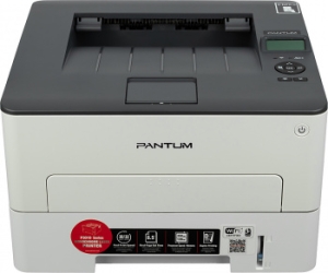   Pantum P3010DW, (A4, 1200dpi, 30ppm, 128Mb, Duplex, NFC, WiFi, Lan, USB)