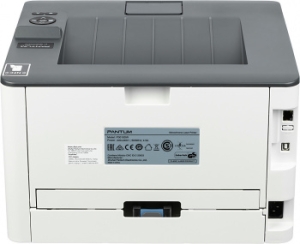   Pantum P3010DW, (A4, 1200dpi, 30ppm, 128Mb, Duplex, NFC, WiFi, Lan, USB)