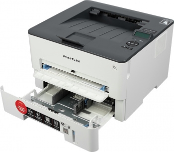   Pantum P3010DW, (A4, 1200dpi, 30ppm, 128Mb, Duplex, NFC, WiFi, Lan, USB)