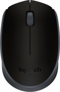  LOGITECH USB OPTICAL WRL M171 BLACK