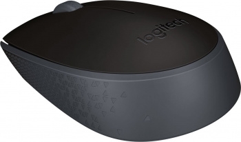  LOGITECH USB OPTICAL WRL M171 BLACK