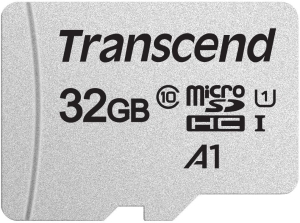   microSD 32GB Transcend microSDHC Class 10 UHS-1 U1, ( ), TLC