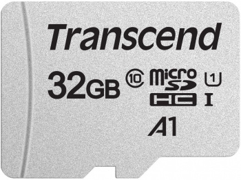   microSD 32GB Transcend microSDHC Class 10 UHS-1 U1, ( ), TLC