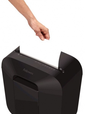  Fellowes PowerShred LX25  (.P-4)//6./11.5.///.