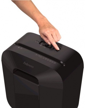  Fellowes PowerShred LX25  (.P-4)//6./11.5.///.