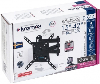    Kromax DIX-14  15-42 .20  -  