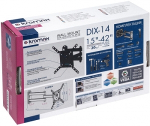    Kromax DIX-14  15-42 .20  -  