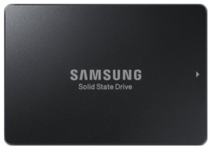  SSD Samsung  480GB PM893 2.5 7mm SATA 6Gb/s TLC R/W 520/500 MB/s R/W 97K/20K IOPs DWPD1 