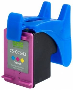   Cactus CS-CC643   121 HP DeskJet D1663/D2563/F2423F4275/F4283 (12m