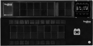  Smart-Save Online SRT Systeme Electric 6000 ,  - 5U, 230 , 1:1, 