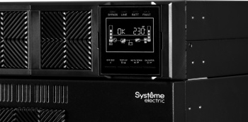  Smart-Save Online SRT Systeme Electric 6000 ,  - 5U, 230 , 1:1, 