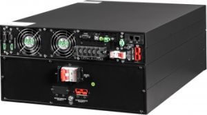  Smart-Save Online SRT Systeme Electric 6000 ,  - 5U, 230 , 1:1, 