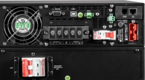  Smart-Save Online SRT Systeme Electric 6000 ,  - 5U, 230 , 1:1, 