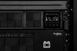  Smart-Save Online SRT Systeme Electric 6000 ,  - 5U, 230 , 1:1, 