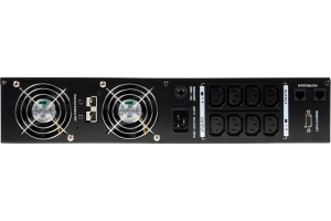   RAPAN-UPS 2000-RACK-IN-4X9-E {Line-interactive, 2000/1400, USB, 8 C13,  2x 9Ah, 