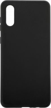 (-) BORASCO Silicone Case,  Samsung Galaxy A02,  [39906]