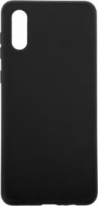  (-) BORASCO Silicone Case,  Samsung Galaxy A02,  [39906]