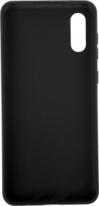 (-) BORASCO Silicone Case,  Samsung Galaxy A02,  [39906]