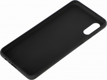  (-) BORASCO Silicone Case,  Samsung Galaxy A02,  [39906]