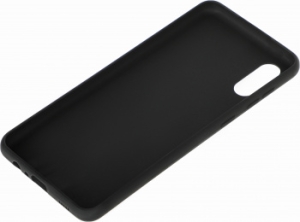  (-) BORASCO Silicone Case,  Samsung Galaxy A02,  [39906]
