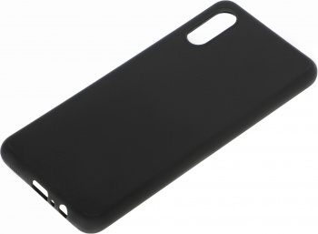  (-) BORASCO Silicone Case,  Samsung Galaxy A02,  [39906]