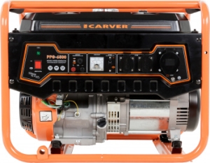  Carver PPG- 6500 5.5
