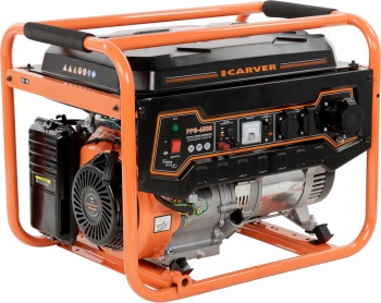  Carver PPG- 6500 5.5